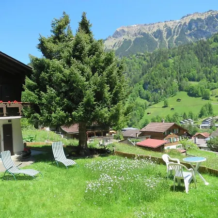 Bargheim, 2 Bett * Lauterbrunnen